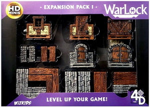 WARLOCK DUNGEON TILES EXPANSION BOX 1