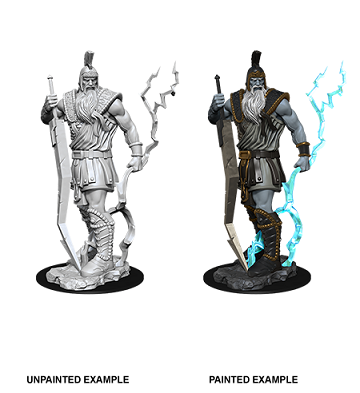 DND UNPAINTED MINIS WV12 STORM GIANT