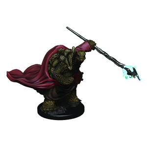DND ICONS: PREMIUM FIG TORTLE MONK