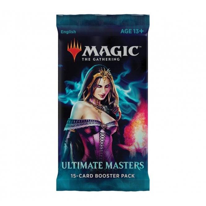 MTG BOOSTER PACK ~ ULTIMATE MASTERS