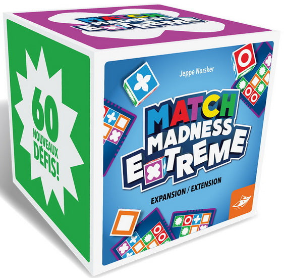 FOX; MATCH MADNESS EXTREME