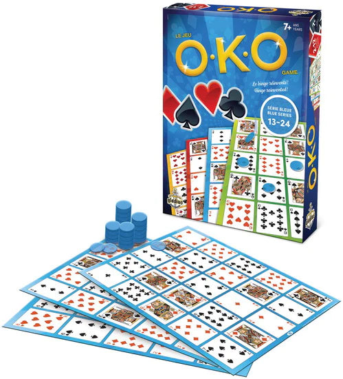le jeu O.K.O the game