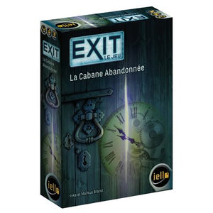 EXIT FR ~ LA CABANE ABANDONNÉE