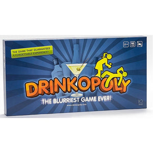 DRINKOPOLY (English) BASE