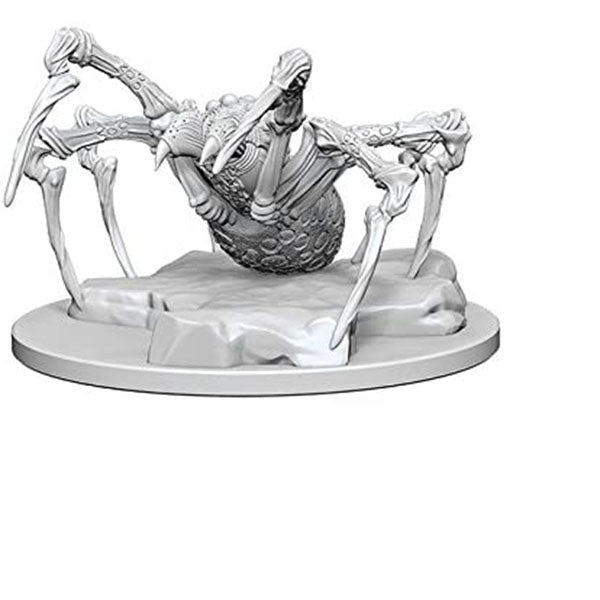 DND UNPAINTED MINIS WV1 PHASE SPIDER