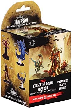 DDM EBERRON RISING FROM LAST WAR booster pack