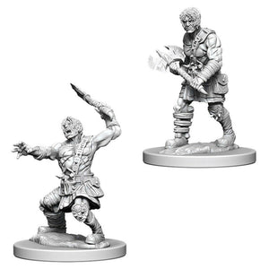 DND UNPAINTED MINIS WV6 NAMELESS ONE