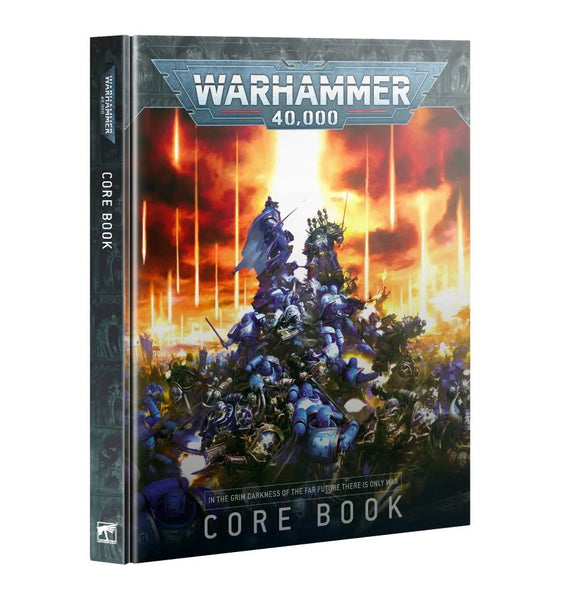 Warhammer 40k (10th) LEVIATHAN CORE BOOK