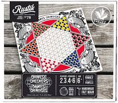 RUSTIK - DAMES CHINOISES --LIQUIDATION--