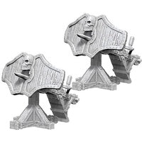 DND UNPAINTED MINIS WV5 BALLISTA