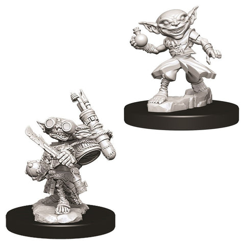 PF UNPAINTED MINIS WV9 MALE GOBLIN ALCHEMIST