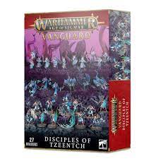 AGE; VANGUARD ~ DISCIPLES OF TZEENTCH