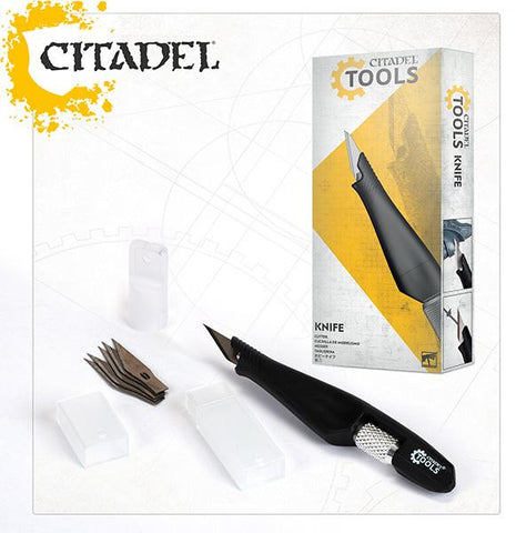 CITADEL TOOLS / OUTILS; KNIFE / COUTEAU