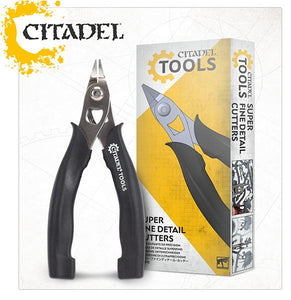 CITADEL TOOLS / OUTILS; SUPER FINE CUTTERS / PINCE COUPANTE DE PRÉCISION