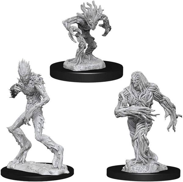 DND UNPAINTED MINIS WV7 BLIGHTS