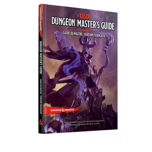 Donjons & Dragons: Guide Du Maître (BOOK) -- FRANÇAIS