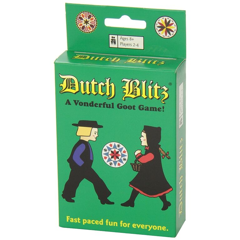DUTCH BLITZ original pack