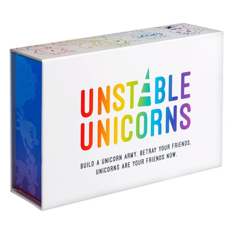 UNSTABLE UNICORNS ~ BASE game