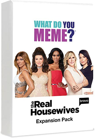 WHAT DO YOU MEME? HOUSEWIVES --LIQUIDATION--