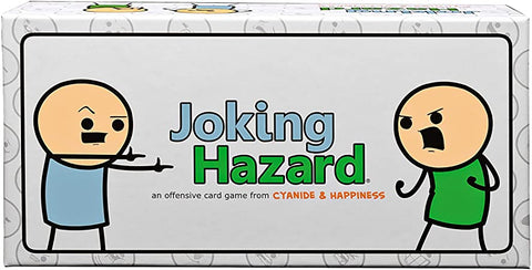 JOKING HAZARD - BASE