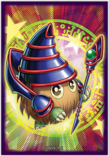 YuGiOh ~ PROTECTEURS / SLEEVES (50) Small