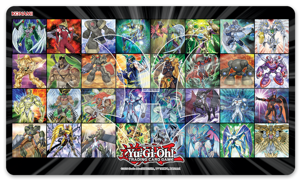 YuGiOh ~ PLAYMAT / TAPIS DE JEUX