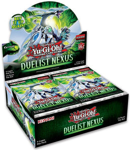 YuGiOh! BOX ~ DUELIST NEXUS