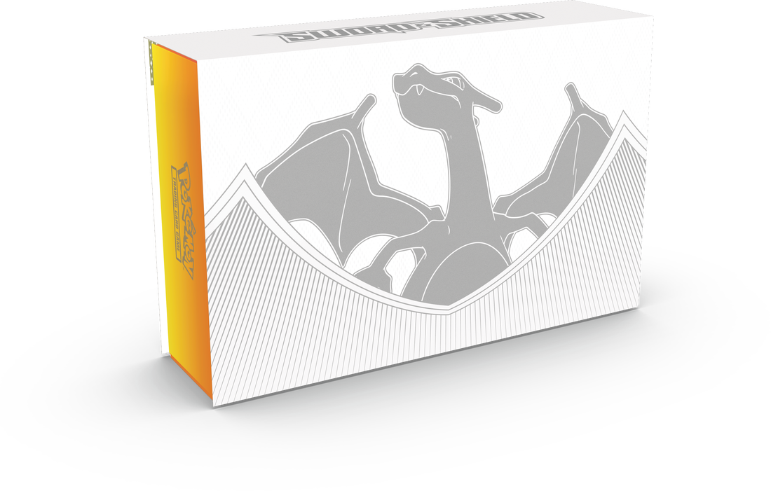 POKEMON ULTRA PREMIUM COLLECTION - CHARIZARD (UPC) – Jeux AZ