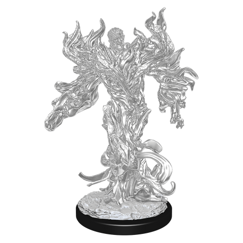 DND UNPAINTED MINIS WV15 ALLIP AND DEATHLOCK