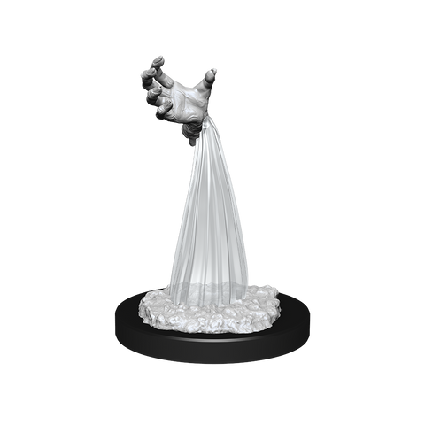 DND UNPAINTED MINIS WV15 CRAWLING CLAWS