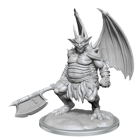 Wizkids D&D NYCALOTH Unpainted Paint Kit