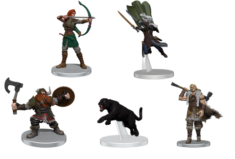 MTG ADV FORGOTTEN REALMS COMPANIONS O/T HALL START