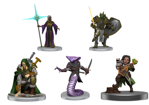 MTG ADV FORGOTTEN REALMS ADVENTURING PARTY STARTER