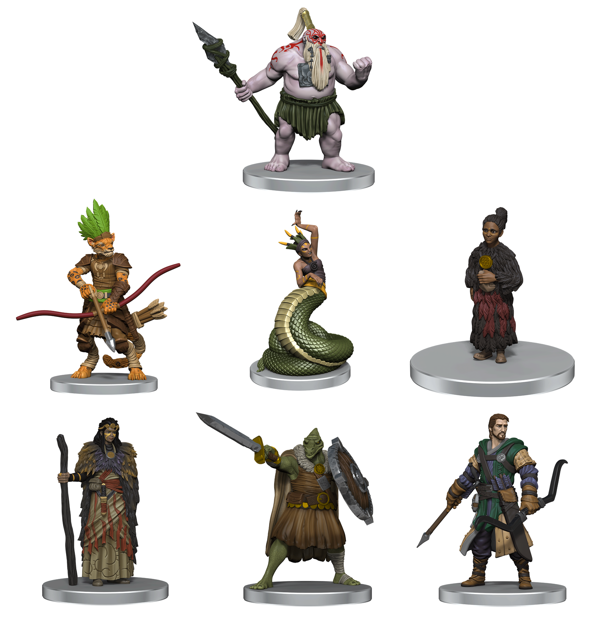 DND ICONS TOMB OF ANNIHILATION BOX 2