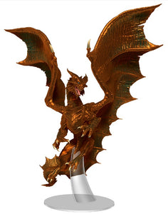 DND ICONS: ADULT COPPER DRAGON