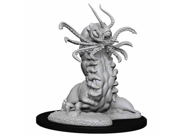 DND UNPAINTED MINIS WV7 CARRION CRAWLER