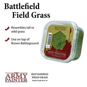 ARMY PAINTER; BATTLEFIELDS STATIC FIELD GRASS (150ML)