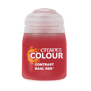 CIT C08 BAAL RED* (new formula)