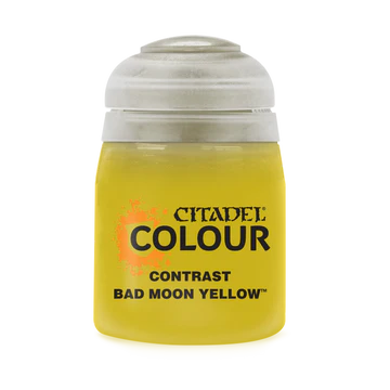 CITADEL; CONTRAST PAINT - PEINTURE DE CONTRASTE