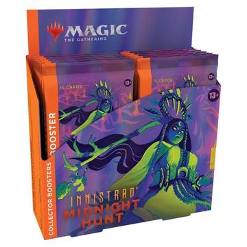 MTG COLLECTOR'S PACK ~ INNISTRAD; MIDNIGHT HUNT