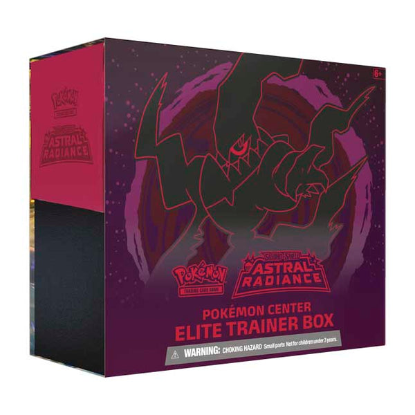 POKEMON Elite Trainer Box - ASTRAL RADIANCE