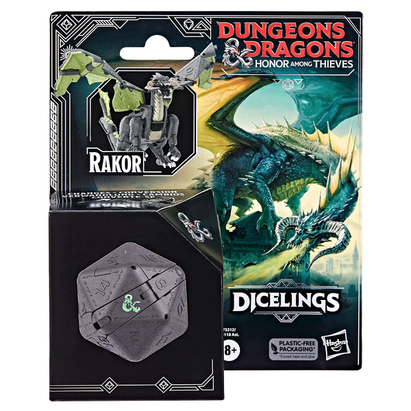 DND HONOR AMONG THIEVES; DICELINGS --LIQUIDATION--