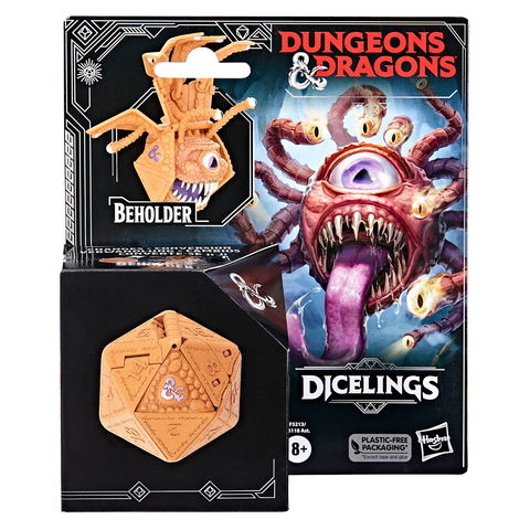 DND HONOR AMONG THIEVES; DICELINGS --LIQUIDATION--