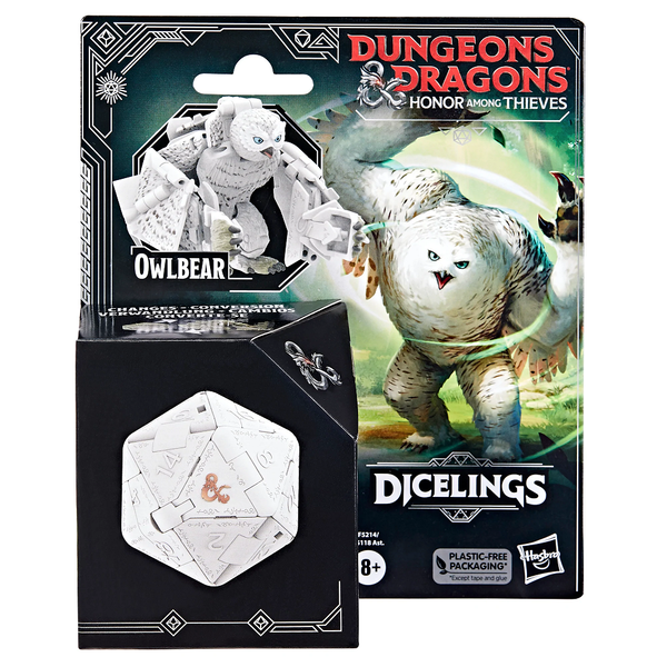 DND HONOR AMONG THIEVES; DICELINGS --LIQUIDATION--