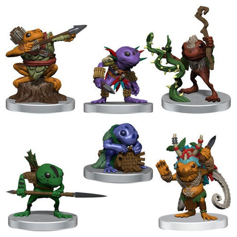 DND ICONS O/T REALMS GRUNG WARBAND