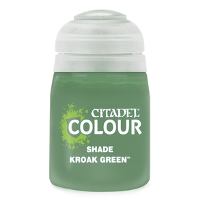 CIT S12 KROAK GREEN (new formula)