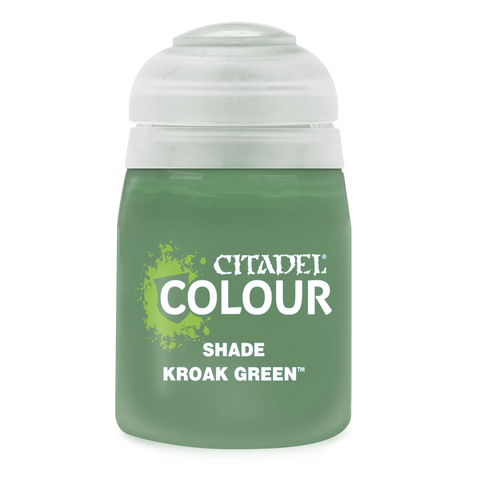 CIT S12 KROAK GREEN (new formula)