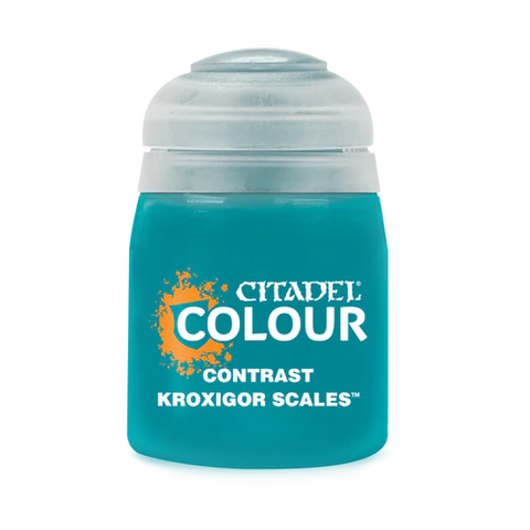 CIT C27 KROXIGOR SCALES (new formula)