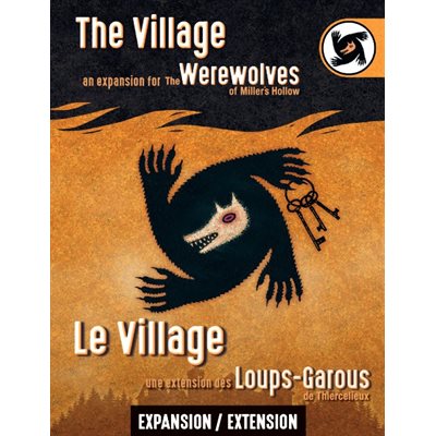 LOUPS-GAROUS le Village / WEREWOLVES the Village (bilingual)