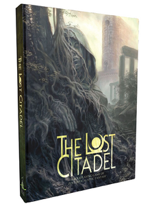 RPG; LOST CITADEL: A SETTING SOURCEBOOK FOR 5E